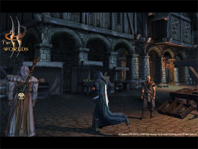 Imagen_3 Two Worlds también será un MMORPG
