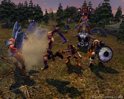 Imagen_5 Heroes of Might & Magic V: Tribes of The East para PC en otoño de 2007