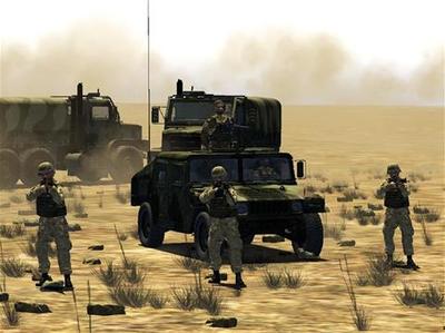 Imagen_1 Experimenta las sensaciones de la guerra con el nuevo vídeo de Operation Flashpoint: Dragon Rising
