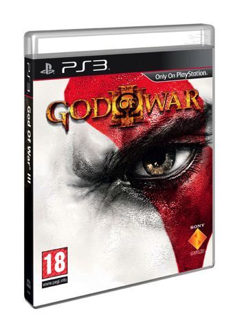 Imagen_1 God of War III para PlayStation 3 hoy a la venta
