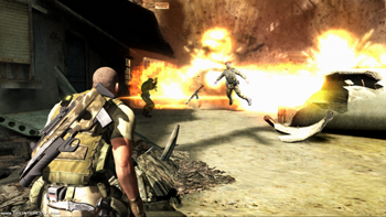 Imagen_3 Tom Clancy's Splinter Cell Double Agent™ ya es Gold