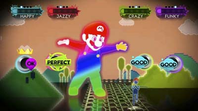 Imagen_1Márcate un baile con Mario en Just Dance 3