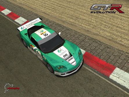 Imagen_1 Lanzamiento de GTR Evolution para PC