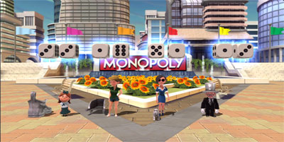 Imagen_1EA lanza Monopoly Streets para PS3, Xbox 360 y Wii