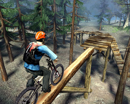 Imagen_3  Mountain Bike Adrenaline para PlayStation 2