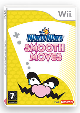 Imagen_1 Lanzamiento Wario Ware: Smooth Moves para Wii