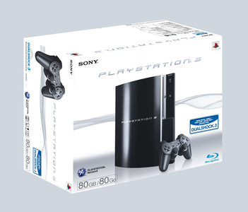 Imagen_1 Ya está a la venta el nuevo modelo PlayStation®3 (PS3™) de 80GB