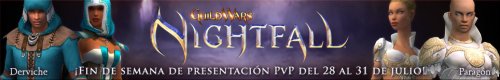 Imagen_1 NCSoft y ArenaNet presentan el tercer episodio de Guild Wars