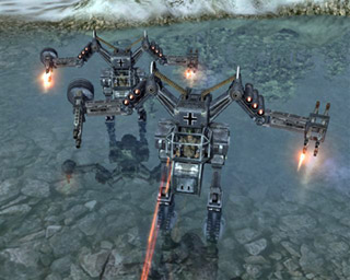 Imagen_1 War Front: Turning Point nuevo vídeo disponible