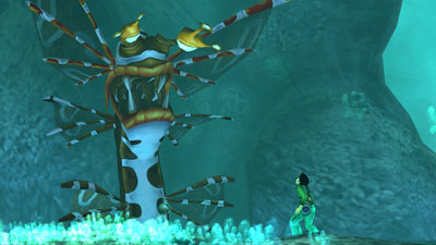 Imagen_1Ubisoft trae la versión en HD de Beyond Good & Evil a XBox Live Arcade y Playstation Network