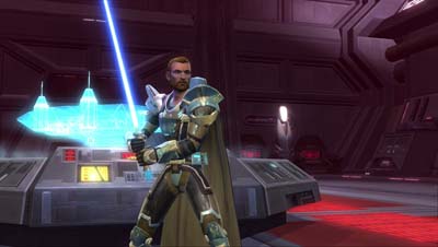 Imagen_1Ya puedes disfrutar del contenido anticipado de Star Wars: The Old Republic