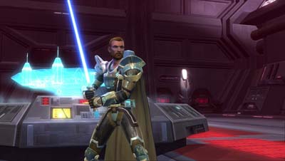 Imagen_1 Ya puedes disfrutar del contenido anticipado de Star Wars: The Old Republic