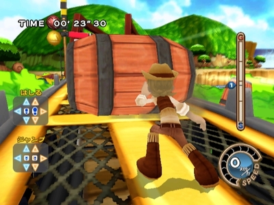 Imagen_3 Ya disponible Family Trainer: Treasure Adventure para Wii