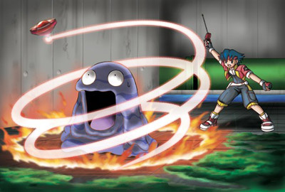 Imagen_5 Conviértete en un Pokémon Ranger por primera vez en la historia de la saga a partir del 13 de abril