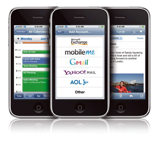 Imagen_3 El iPhone 3G se pone a la venta mañana. La App Store abre con más de 500 aplicaciones