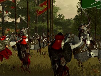 Imagen_1 Virgin Play presenta Crusaders: Thy Kingdom Come