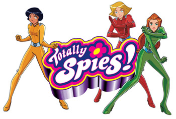 Imagen_1 Ubisoft lanzará el próximas Navidades el videojuego basado en la serie de televisión animada Totally Spies!
