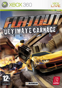 Imagen_1 Empire Interactive anuncia el lanzamiento de FlatOut Ultimate Carnage
