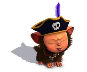 Imagen_1 Da la bienvenida a EyePet, el nuevo miembro de la familia