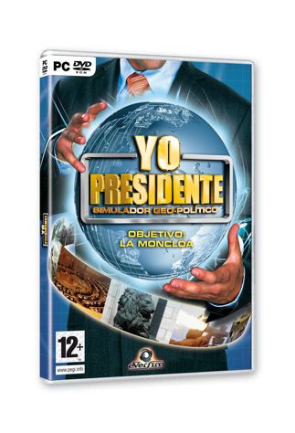 Imagen_1 Un videojuego te reta a ser Presidente de España y no perder las elecciones del 9 de marzo