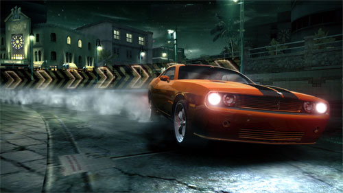 Electronic Arts desvela Need for Speed Carbono