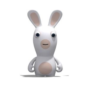 Imagen_1 Los Rabbids colaboran con la Fundación Theodora