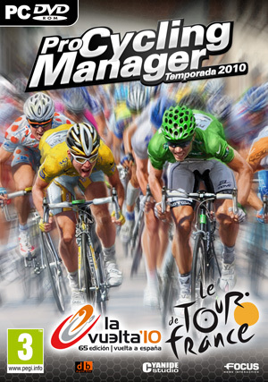 Imagen_4 Pro Cycling Manager Temporada 2010, el simulador oficial del Tour de Francia y La Vuelta’10