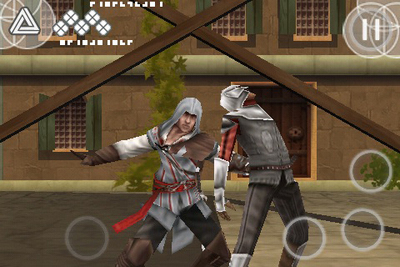 Imagen_1 Assassin's Creed II: Discovery ya está disponible en la App Store