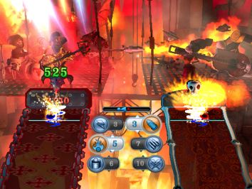 Imagen_3 THQ anuncia Band Mashups para Wii