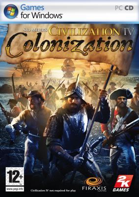 Imagen_1 2K Games anuncia que Sid Meier's Civilization IV: Colonization para Games for Windows ya está a la venta