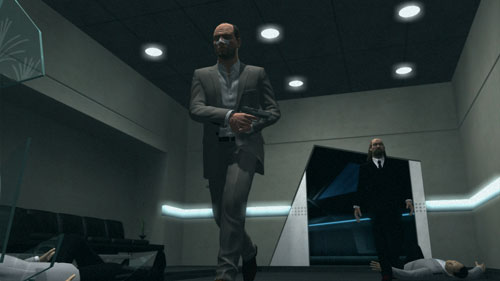 Imagen_2 Kane & Lynch: Dead Men, lo nuevo de IO Interactive