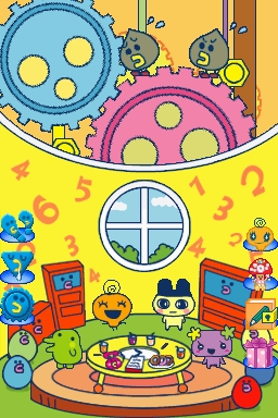 Imagen_2 Tamagotchi Connexion: Corner Shop 3 para Nintendo DS llega a Europa