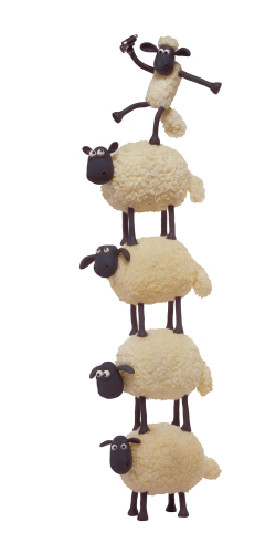 Imagen_2 Aardman Animation y D3Publisher llegan a un acuerdo para llevar a La Oveja Shaun a los videojuegos