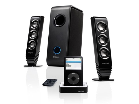 Imagen_1 Creative anuncia el sistema de altavoces I-Trigue 3000