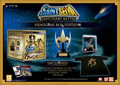 Imagen_1No te pierdas las ediciones de coleccionista de Saint Seiya Batalla por el Santuario