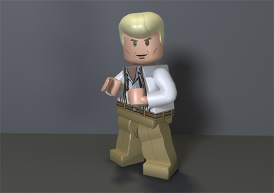 Imagen_1 David Bowie aparecerá en el LEGO Rock Band