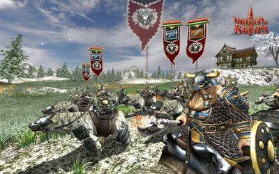 Imagen_1 World of Battles completa contenidos para llegar a su versión definitiva