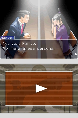Imagen_4 Phoenix Wright vuelve al juzgado de Nintendo DS con cuatro nuevos casos a partir del 20 de abril