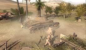 Imagen_1 Theatre of War 2 Africa 1943 disponible la semana del 9 de agosto