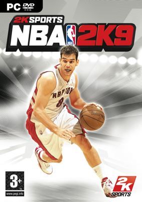 Imagen_1 2K Sports Anuncia NBA 2K9 para PC