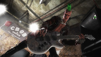 Imagen_1 Vuelven los 90 con Guitar Hero: Warriors of Rock