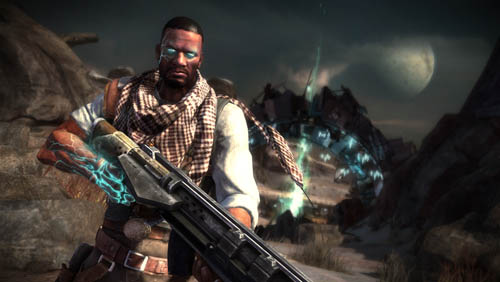 Imagen_1LightBox Interactive presenta Starhawk para  PlayStation 3