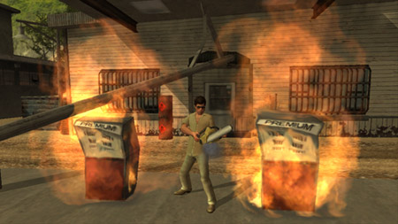 Imagen_1 Scarface estará disponible en Wii en verano de 2007