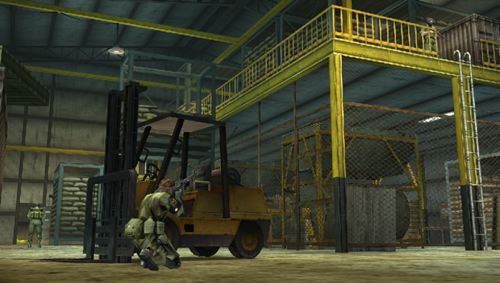 Imagen_1 Confirmada la fecha para Metal Gear Solid: Peace Walker