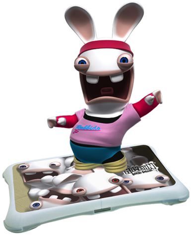 Imagen_1 Disponible en tiendas Rabbids: Mi Caaasa para Wii, DS y DSi