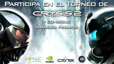 Imagen_1 Demuestra tus habilidades en el Torneo de Crysis 2