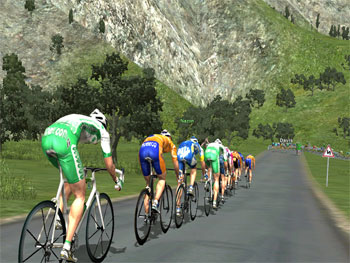 Imagen_3 Friendware y Cyanide presentan Pro Cycling Manager Temporada 2007/2008
