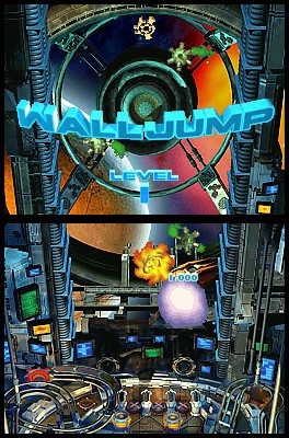 Imagen_4 A partir del próximo 29 de junio, prepárate para rodar por tu Nintendo DS con Metroid Prime Pinball