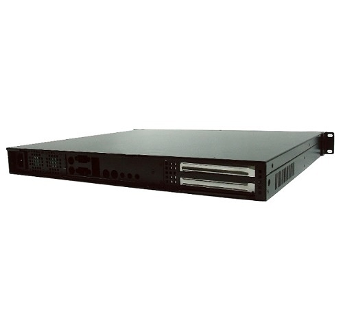 Imagen_2 Sistemas Ibertrónica presenta las nuevas cajas 1U para el montaje en rack