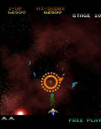 Imagen_1 Defiende la galaxia con Gyruss en Xbox Live Arcade